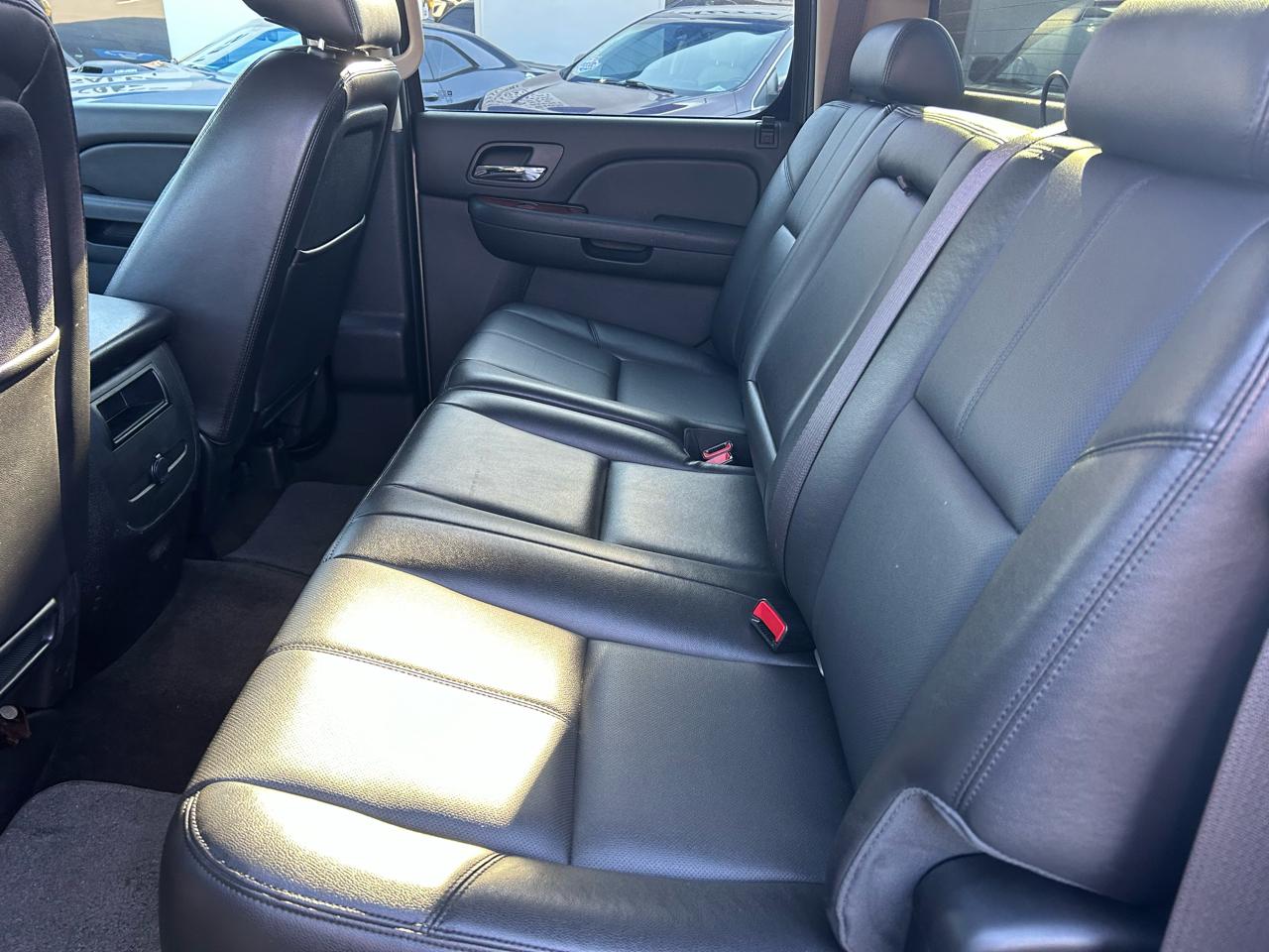 GMC Sierra 1500 SLT Crew Cab 2WD 2013