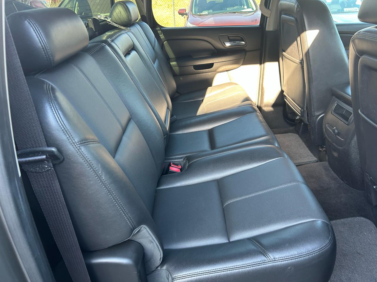 GMC Sierra 1500 SLT Crew Cab 2WD 2013