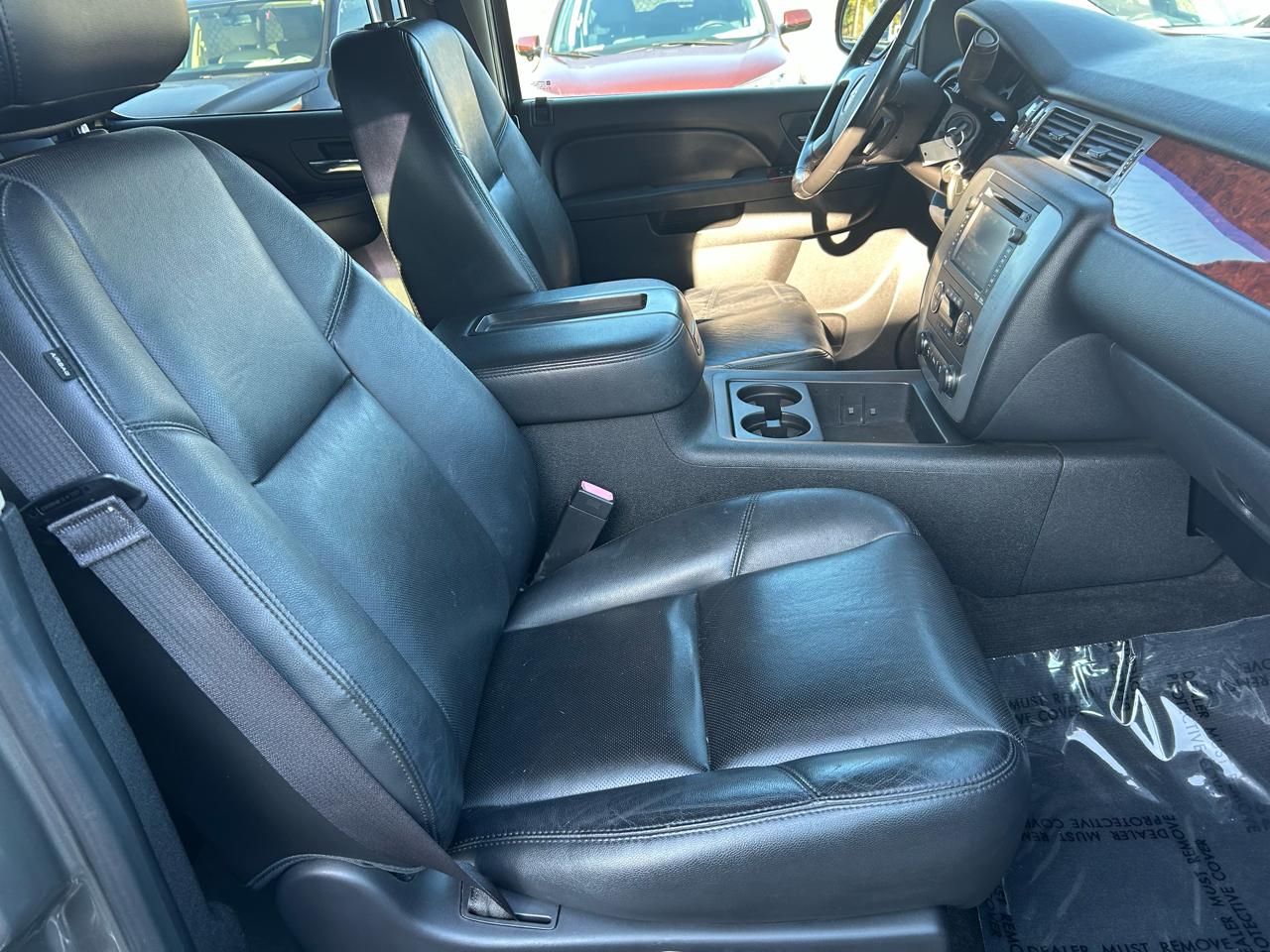 GMC Sierra 1500 SLT Crew Cab 2WD 2013