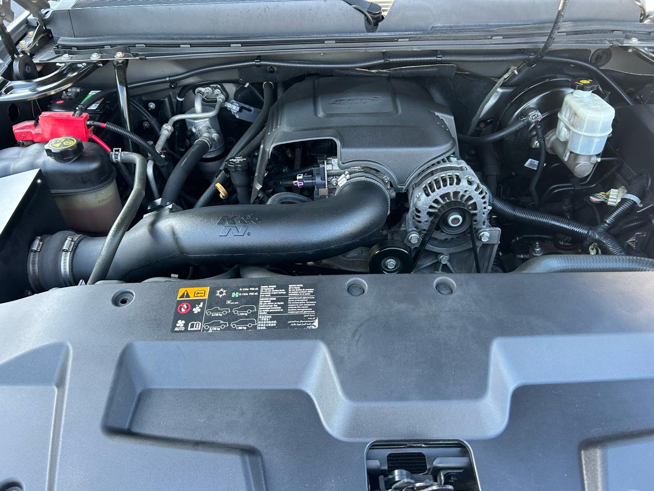 GMC Sierra 1500 SLT Crew Cab 2WD 2013