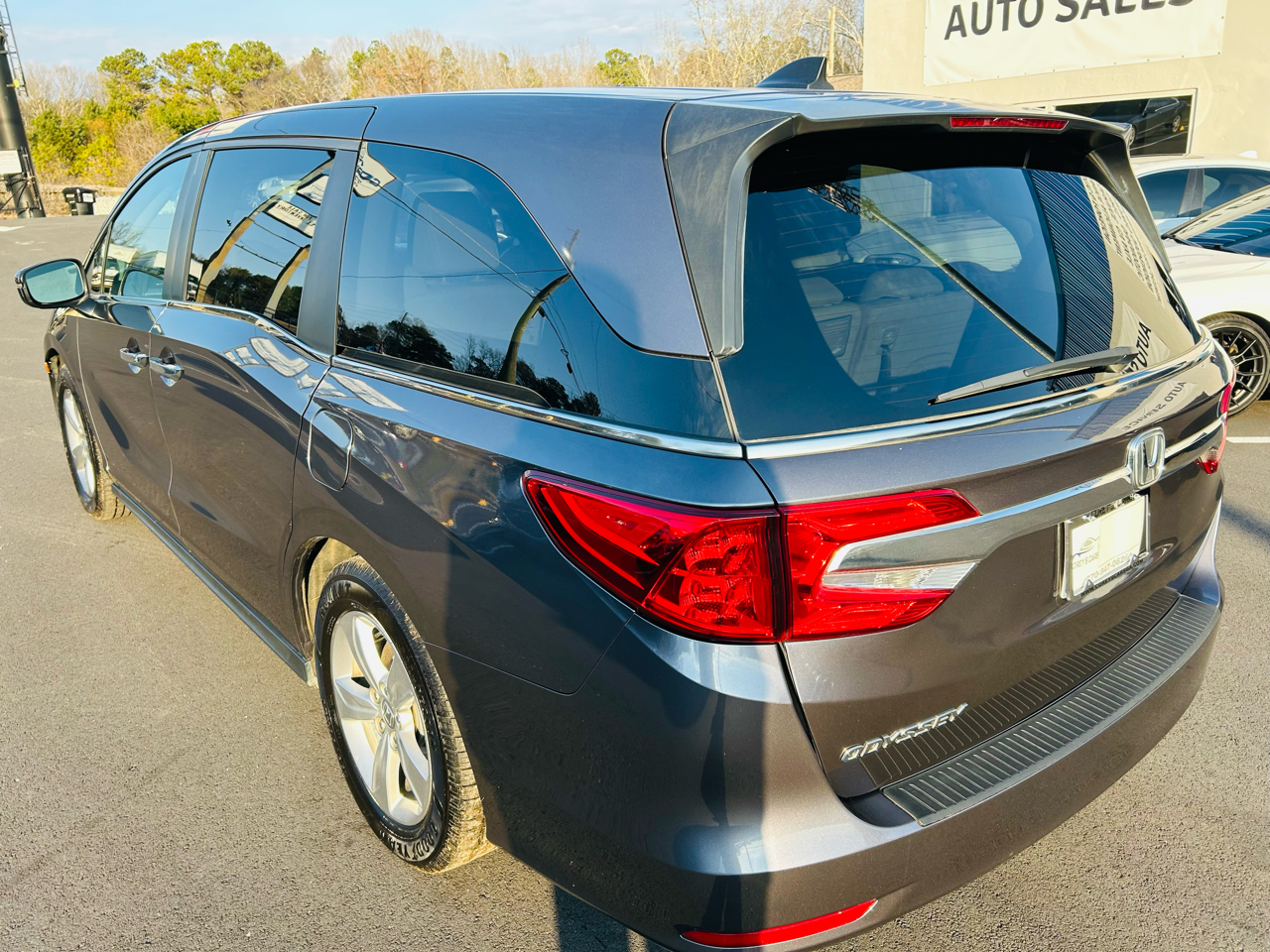 Honda Odyssey EX-L 2020