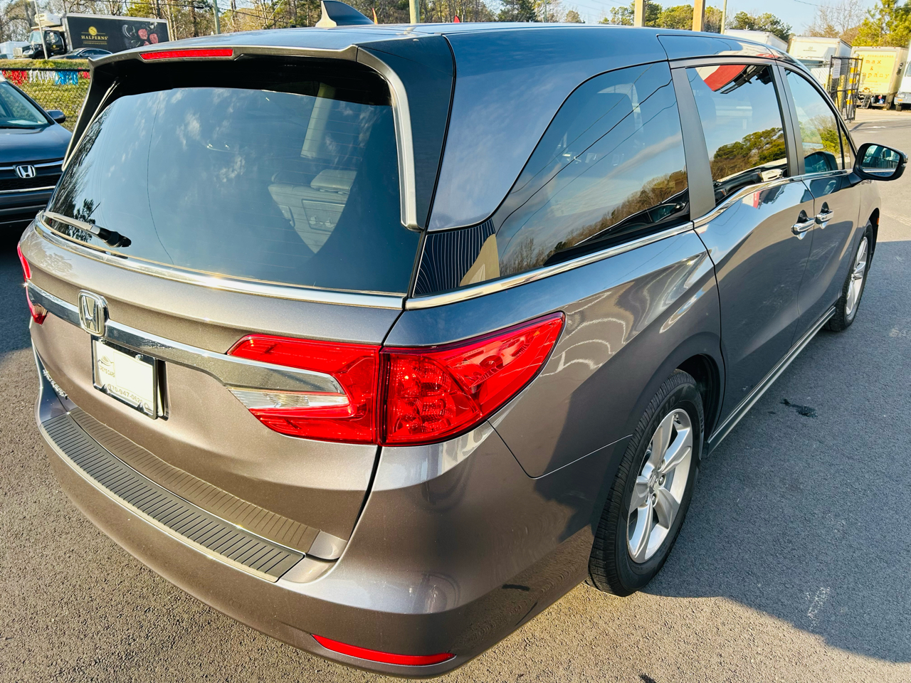 Honda Odyssey EX-L 2020