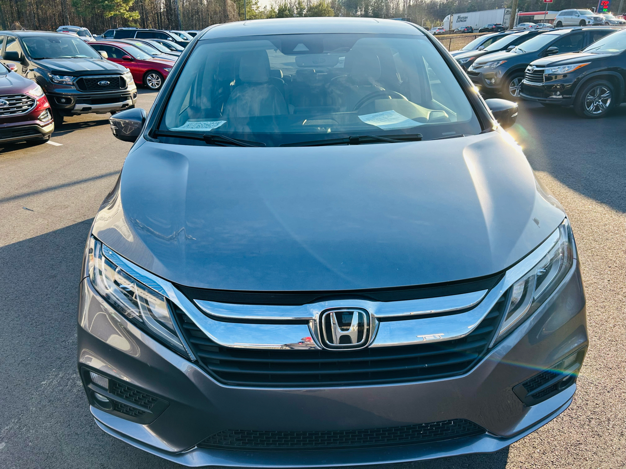 Honda Odyssey EX-L 2020