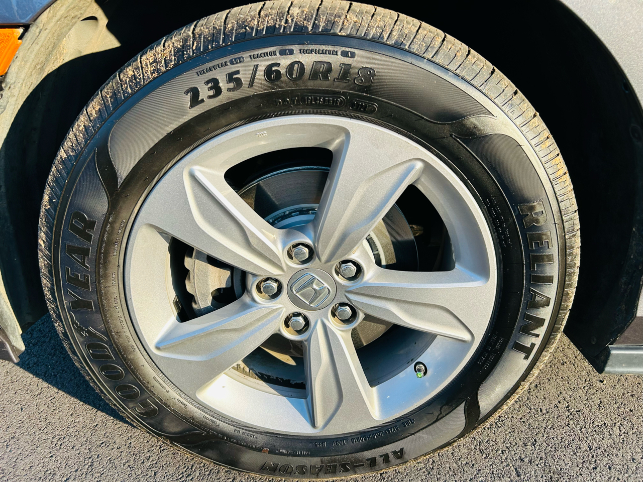 Honda Odyssey EX-L 2020