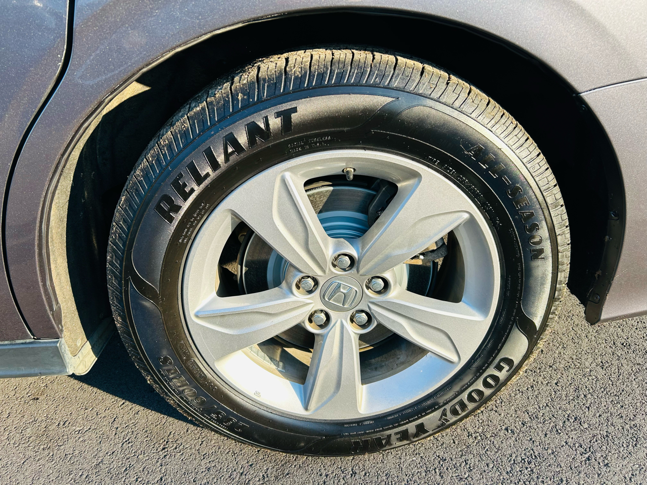 Honda Odyssey EX-L 2020