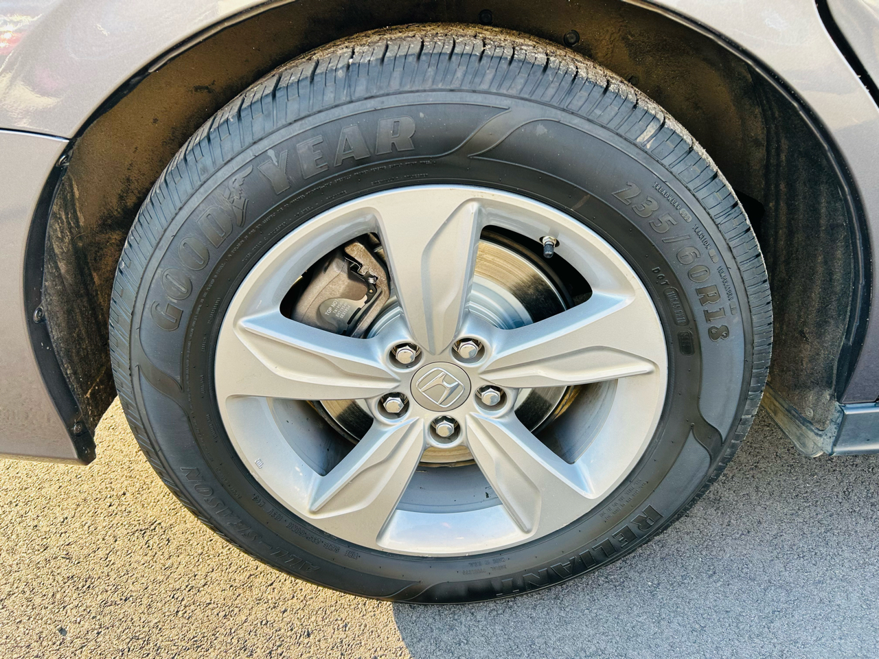 Honda Odyssey EX-L 2020