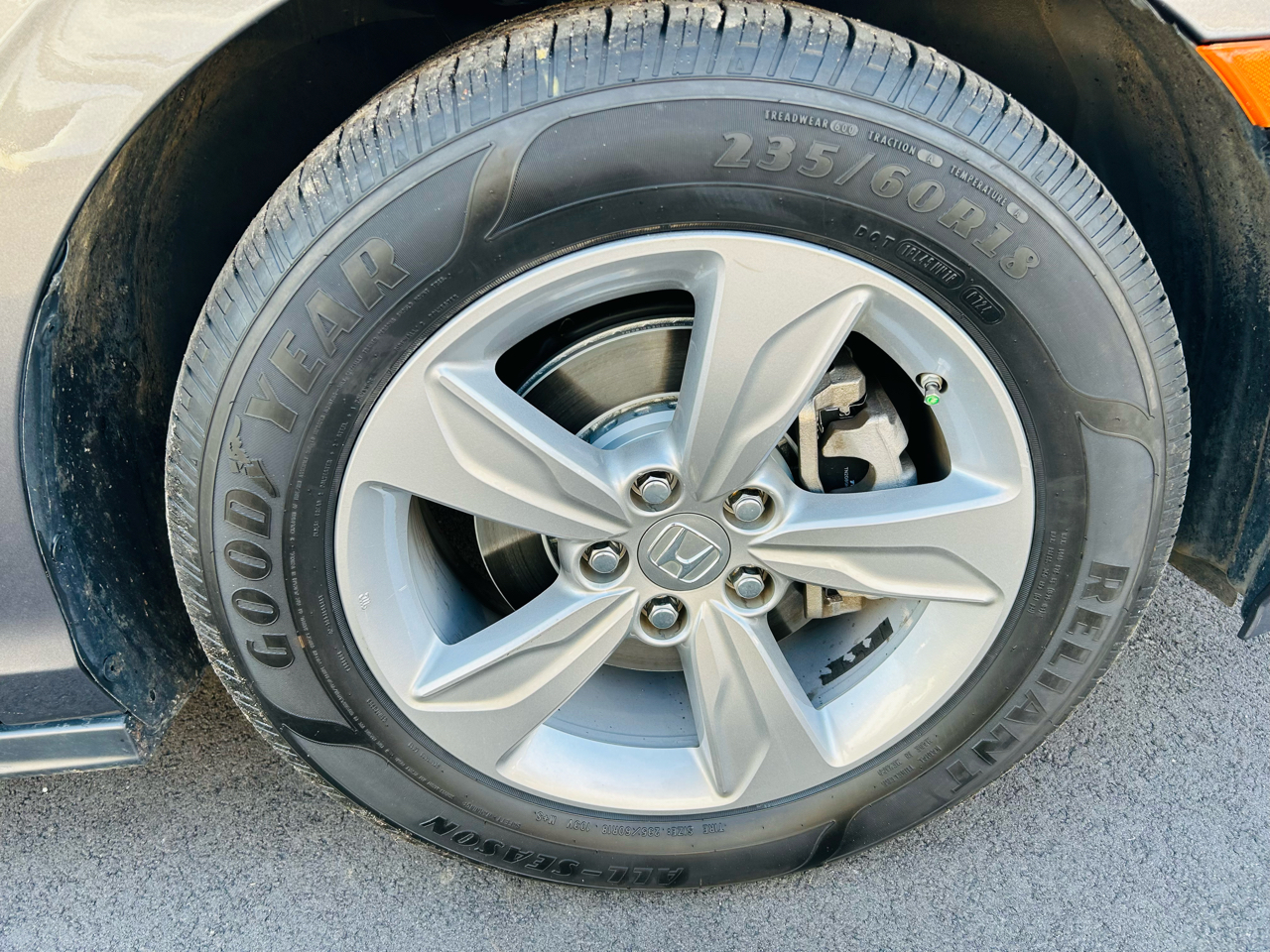 Honda Odyssey EX-L 2020