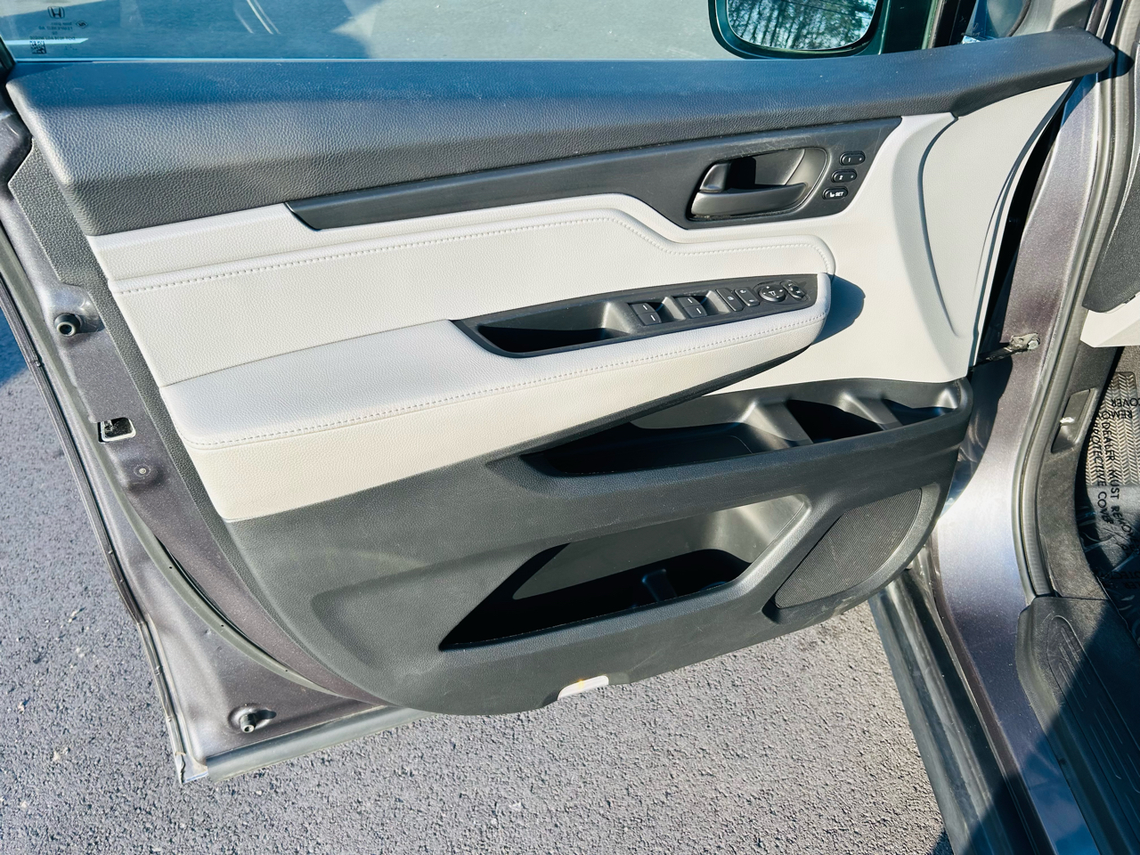 Honda Odyssey EX-L 2020