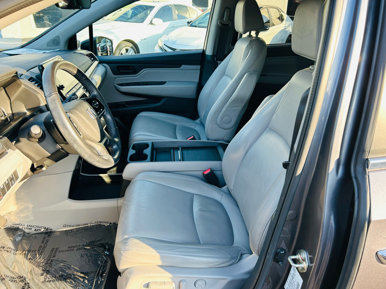 Honda Odyssey EX-L 2020