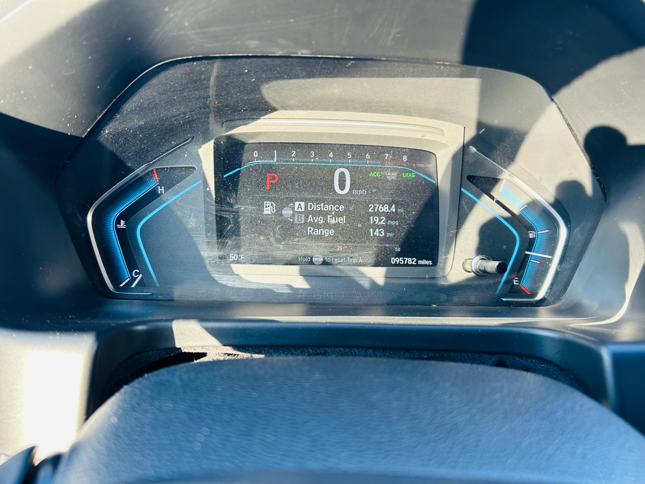 Honda Odyssey EX-L 2020