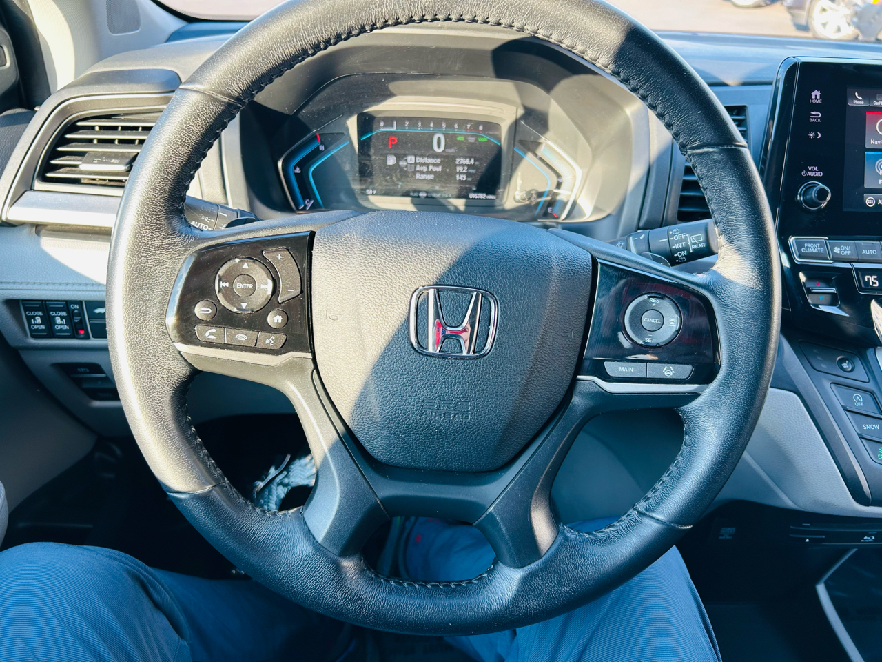 Honda Odyssey EX-L 2020