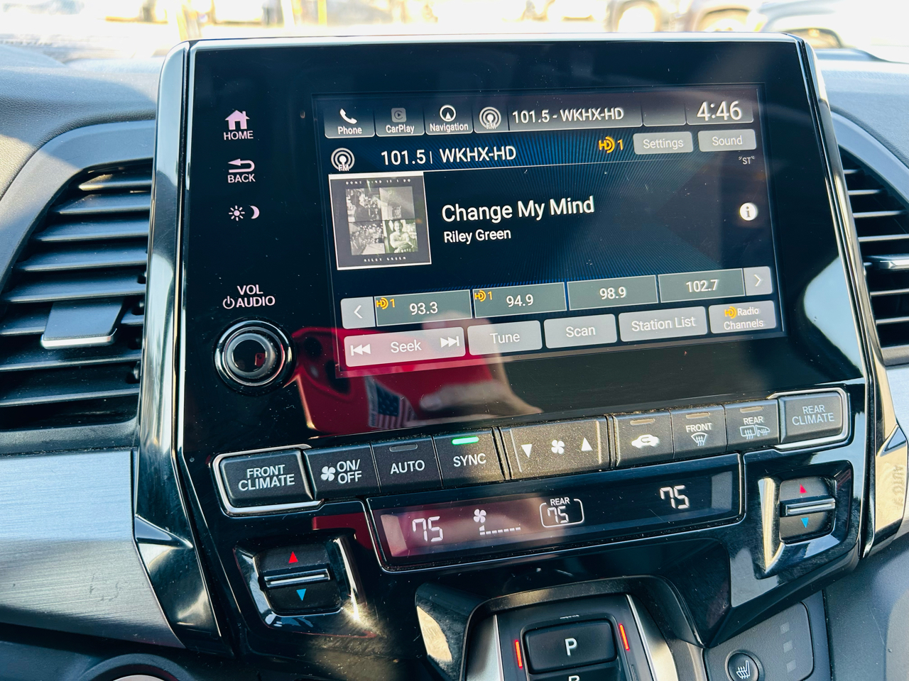 Honda Odyssey EX-L 2020