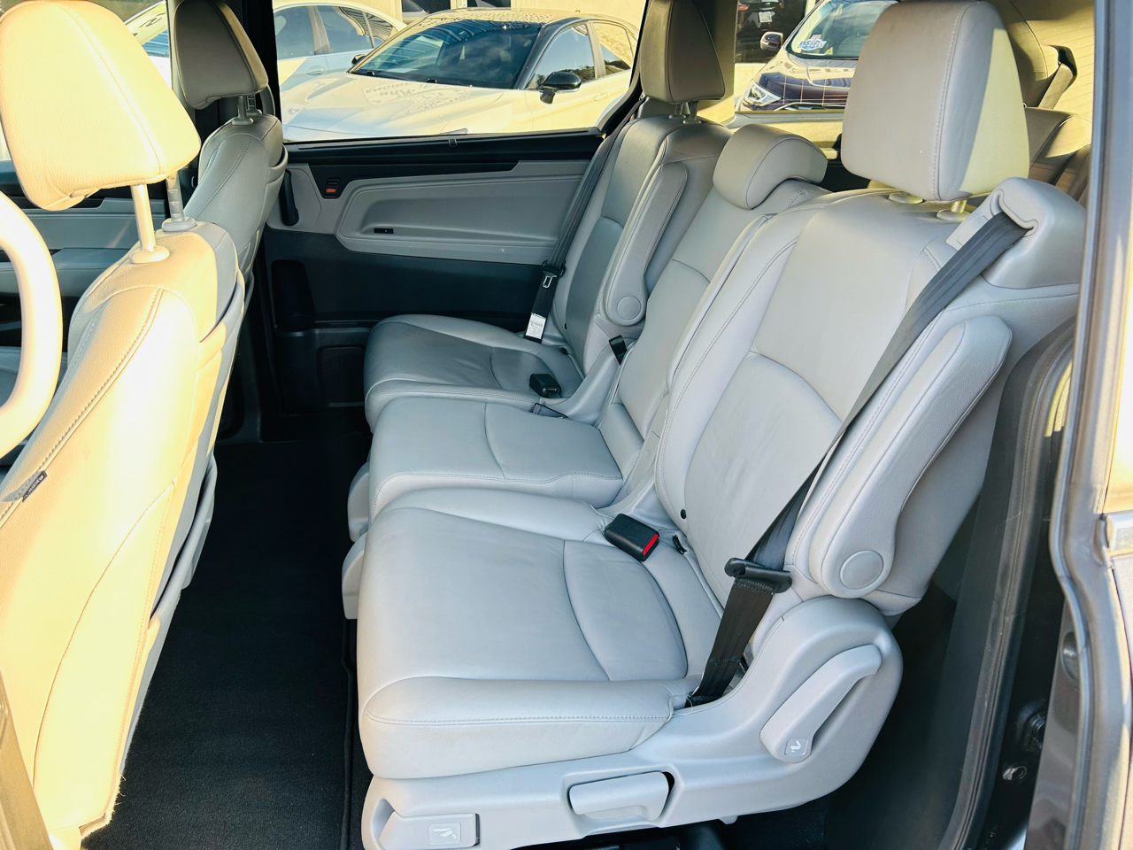 Honda Odyssey EX-L 2020