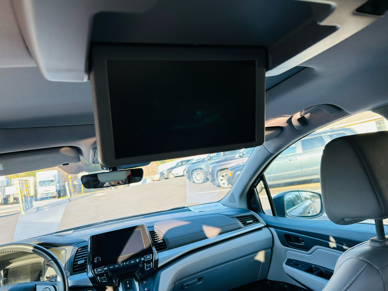 Honda Odyssey EX-L 2020