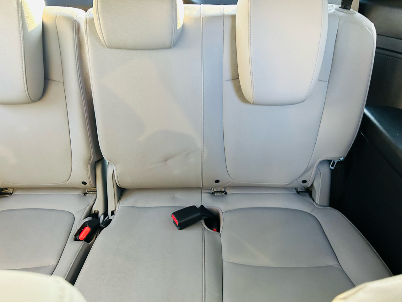 Honda Odyssey EX-L 2020