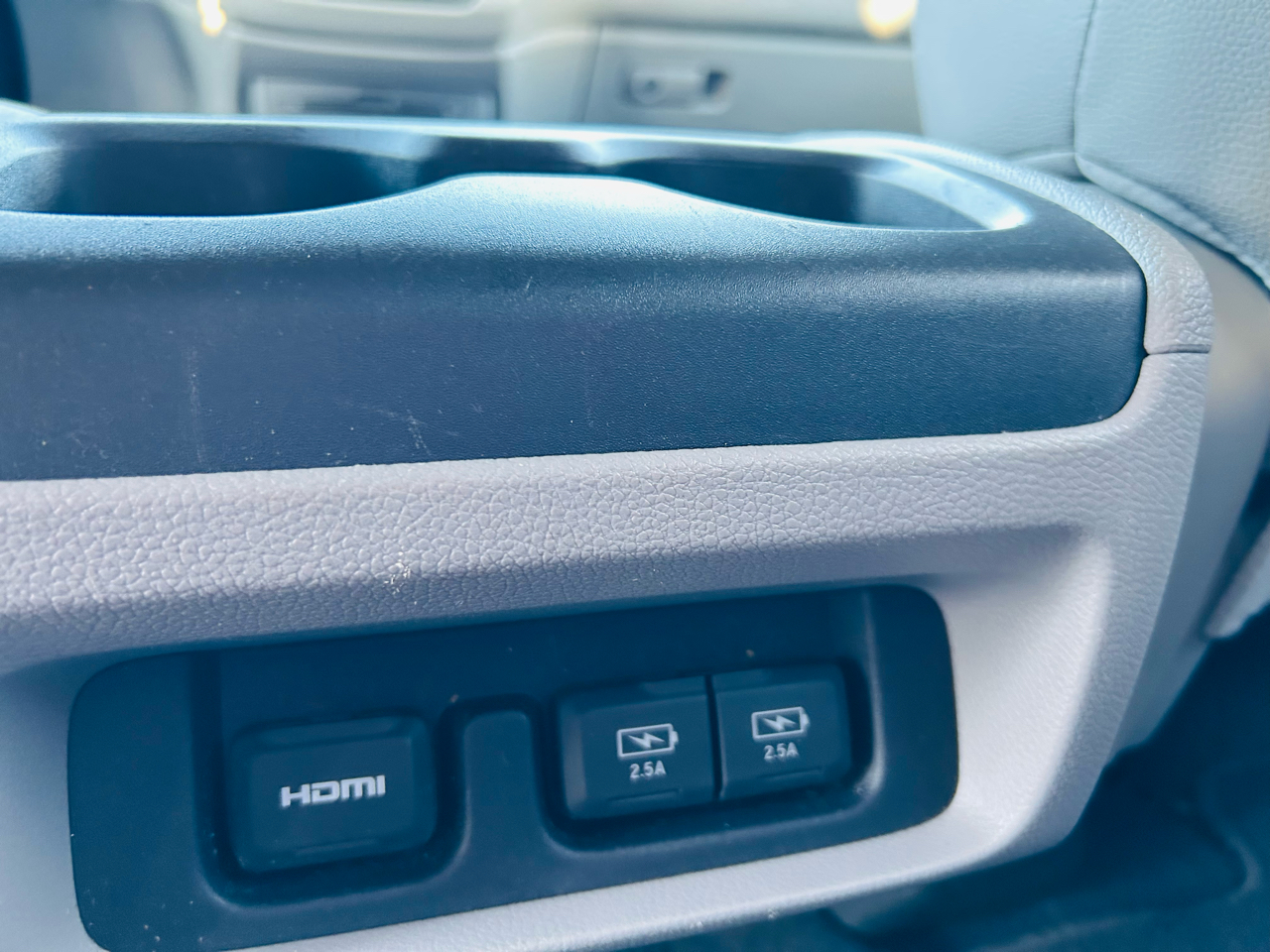 Honda Odyssey EX-L 2020