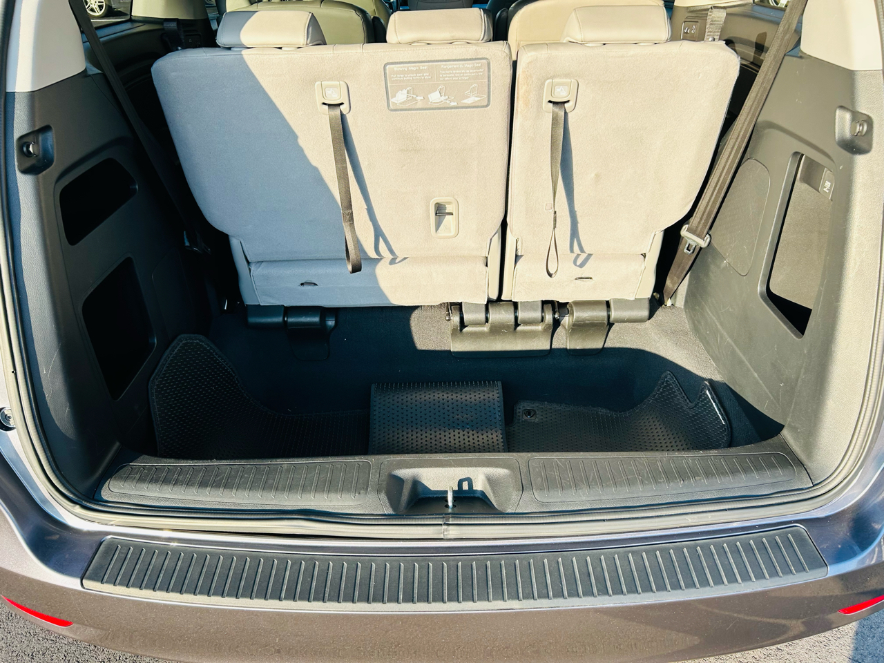 Honda Odyssey EX-L 2020