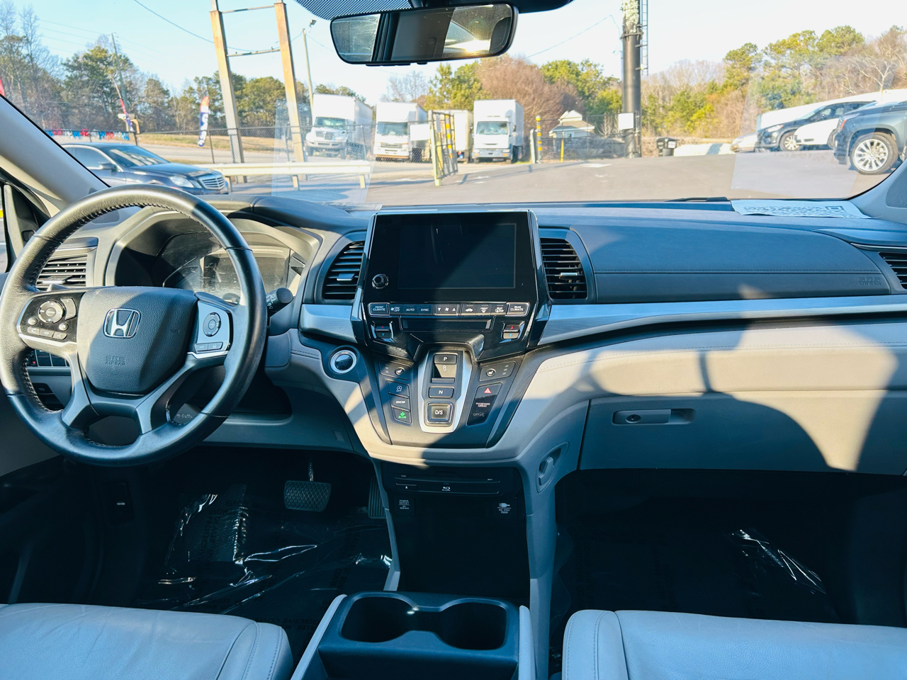 Honda Odyssey EX-L 2020