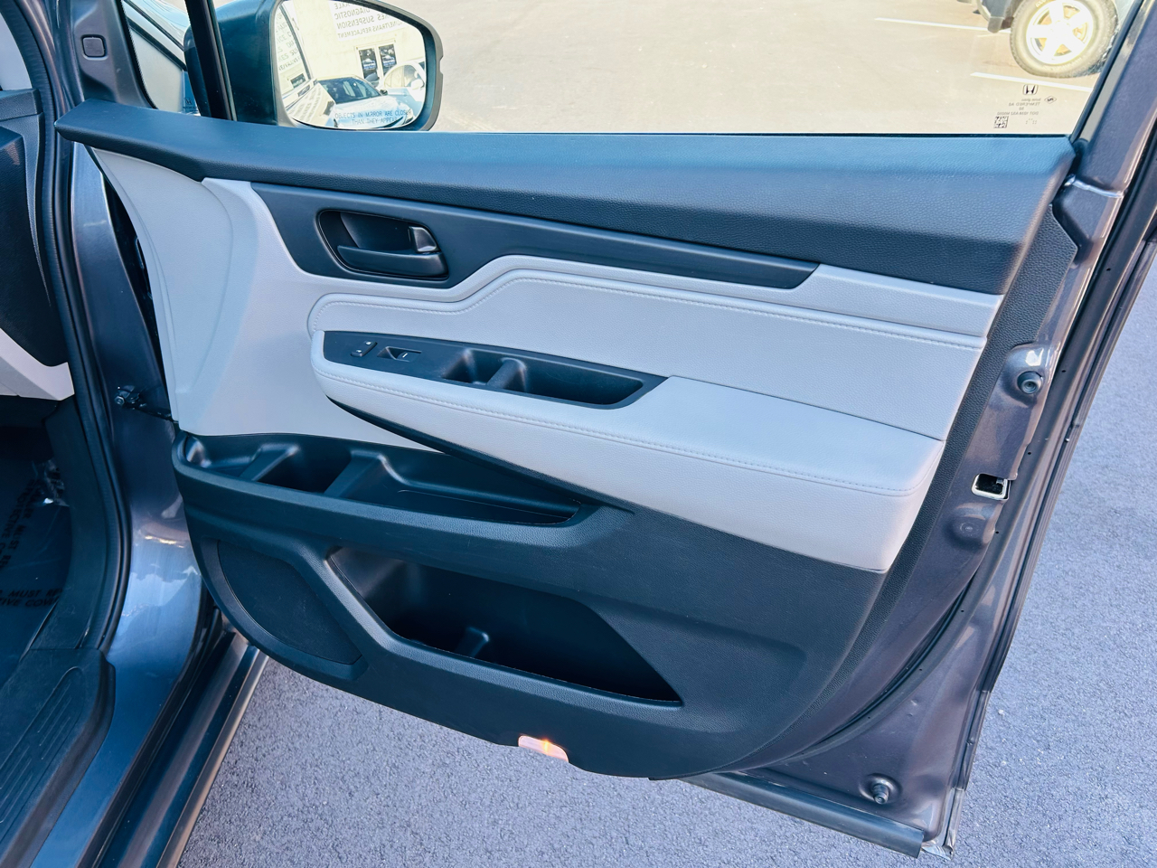 Honda Odyssey EX-L 2020