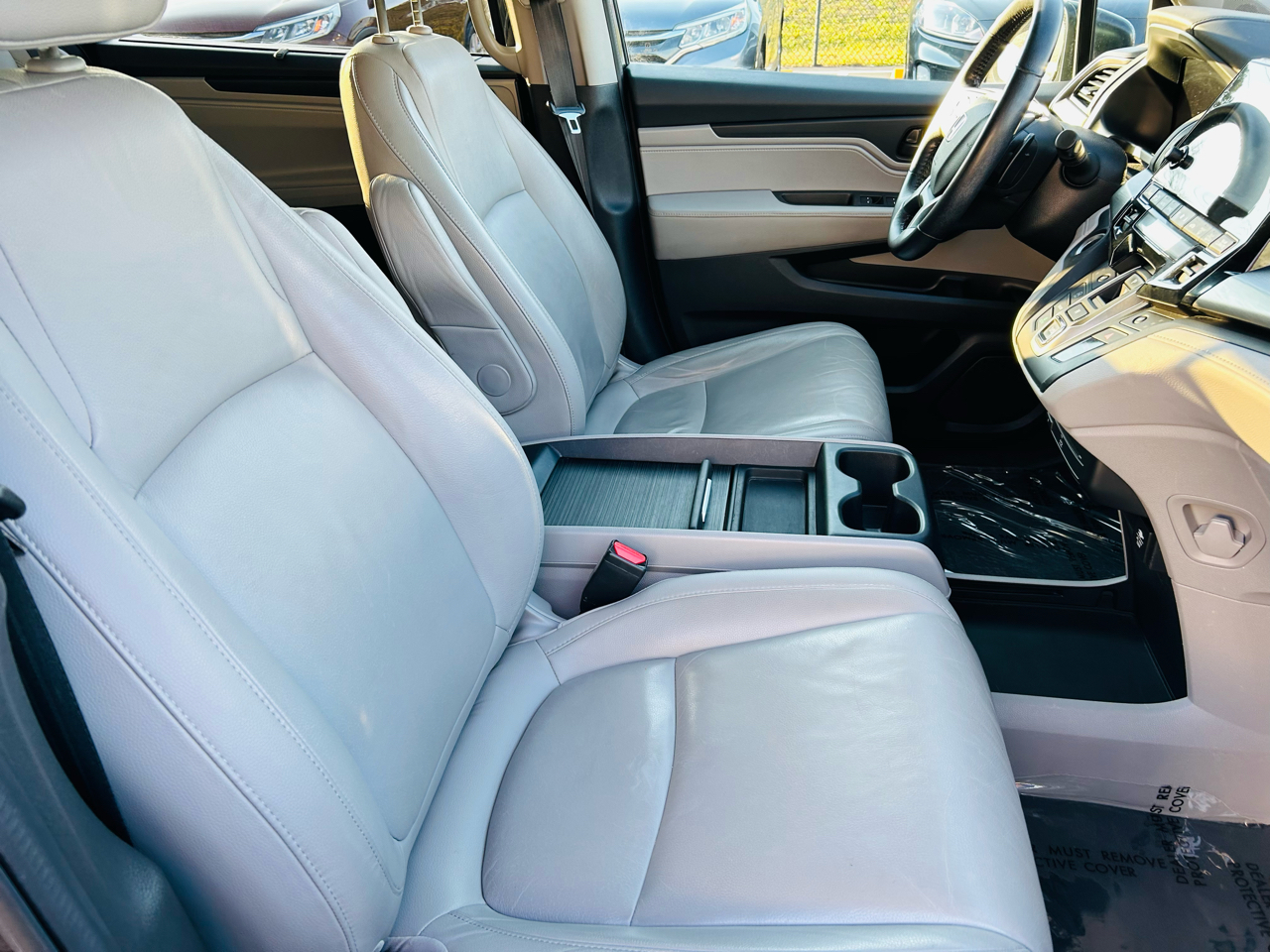 Honda Odyssey EX-L 2020