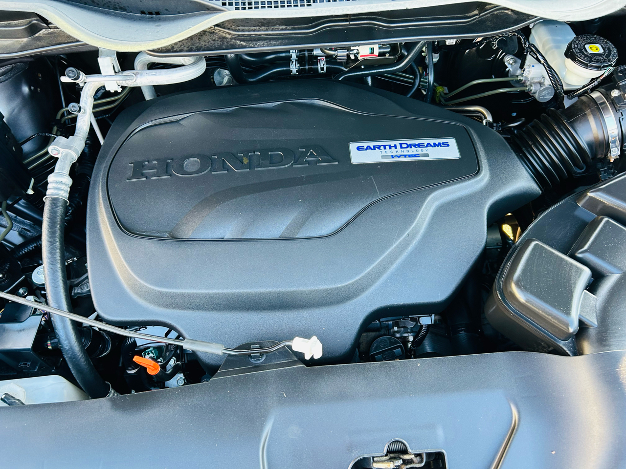 Honda Odyssey EX-L 2020