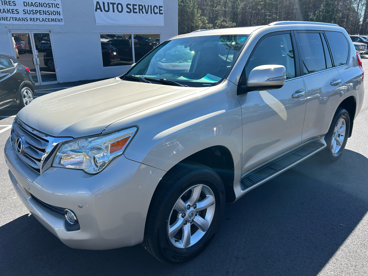 2010 Lexus GX 460 Sport Utility