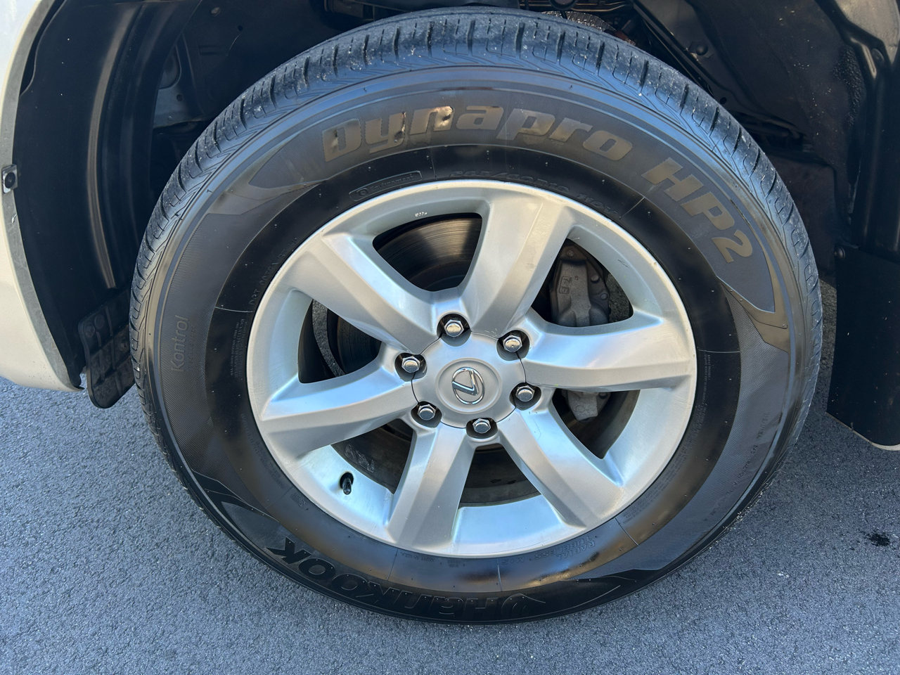 Lexus GX 460 Sport Utility 2010