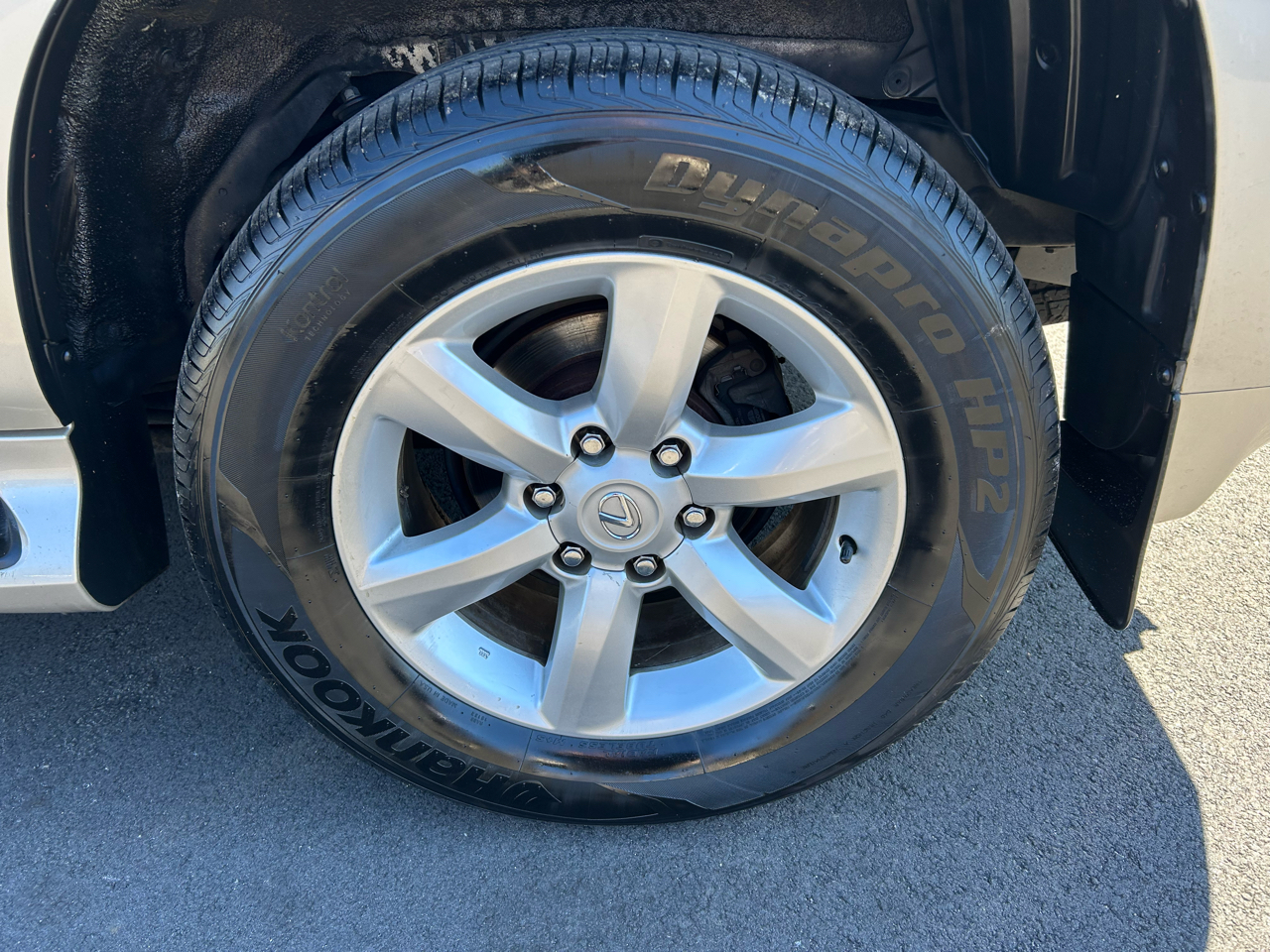 Lexus GX 460 Sport Utility 2010