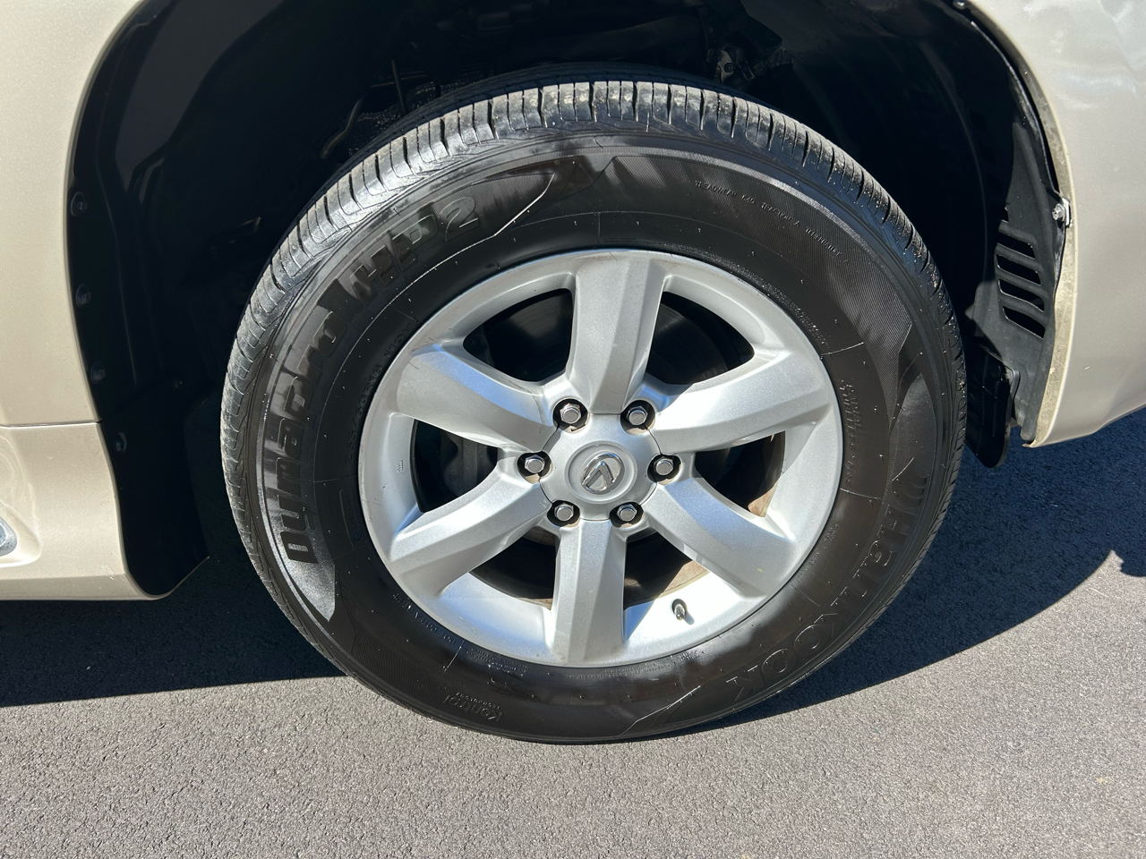 Lexus GX 460 Sport Utility 2010