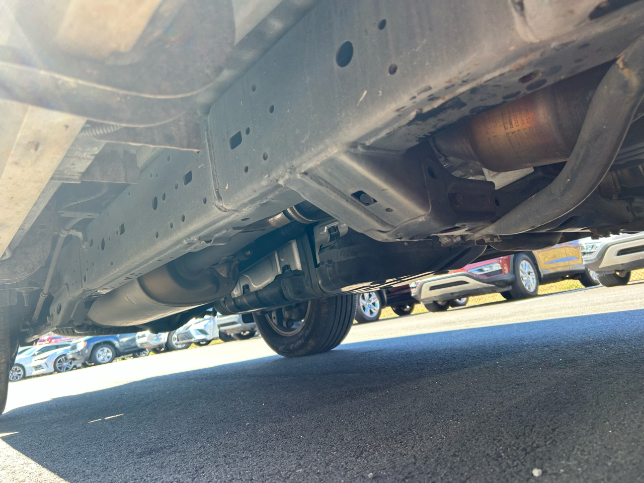 Lexus GX 460 Sport Utility 2010