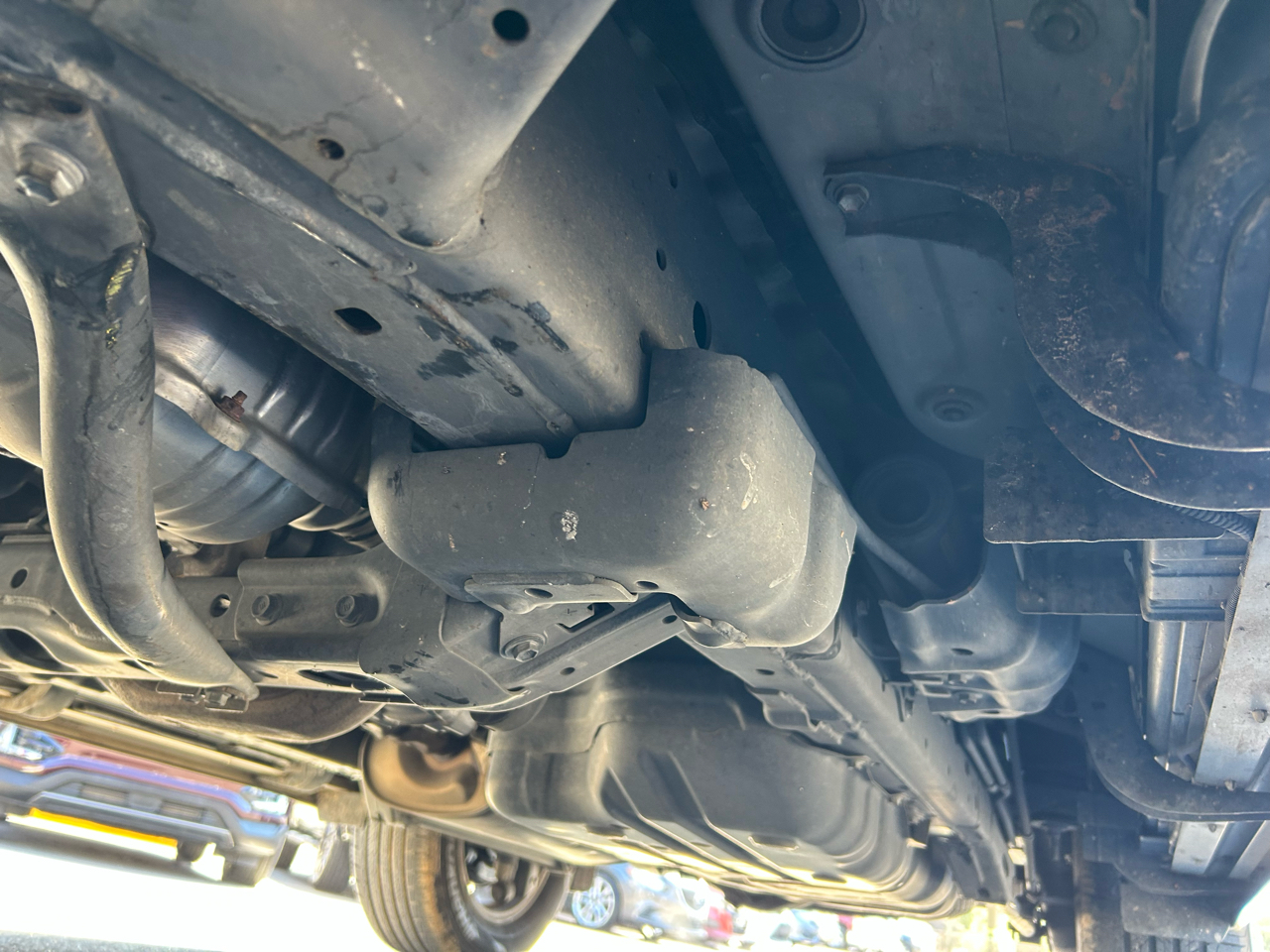 Lexus GX 460 Sport Utility 2010