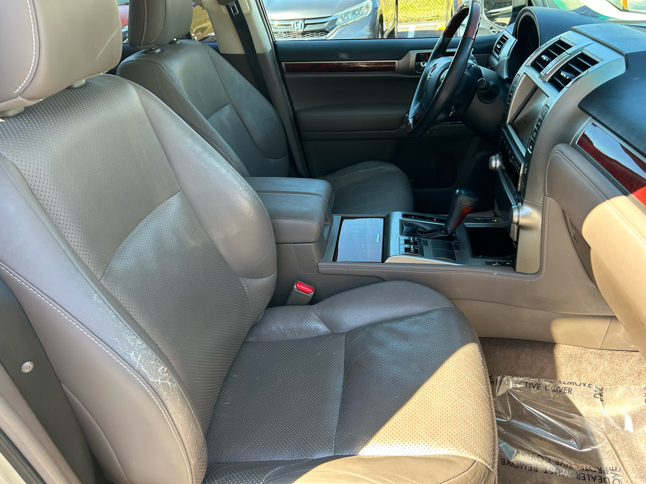 Lexus GX 460 Sport Utility 2010