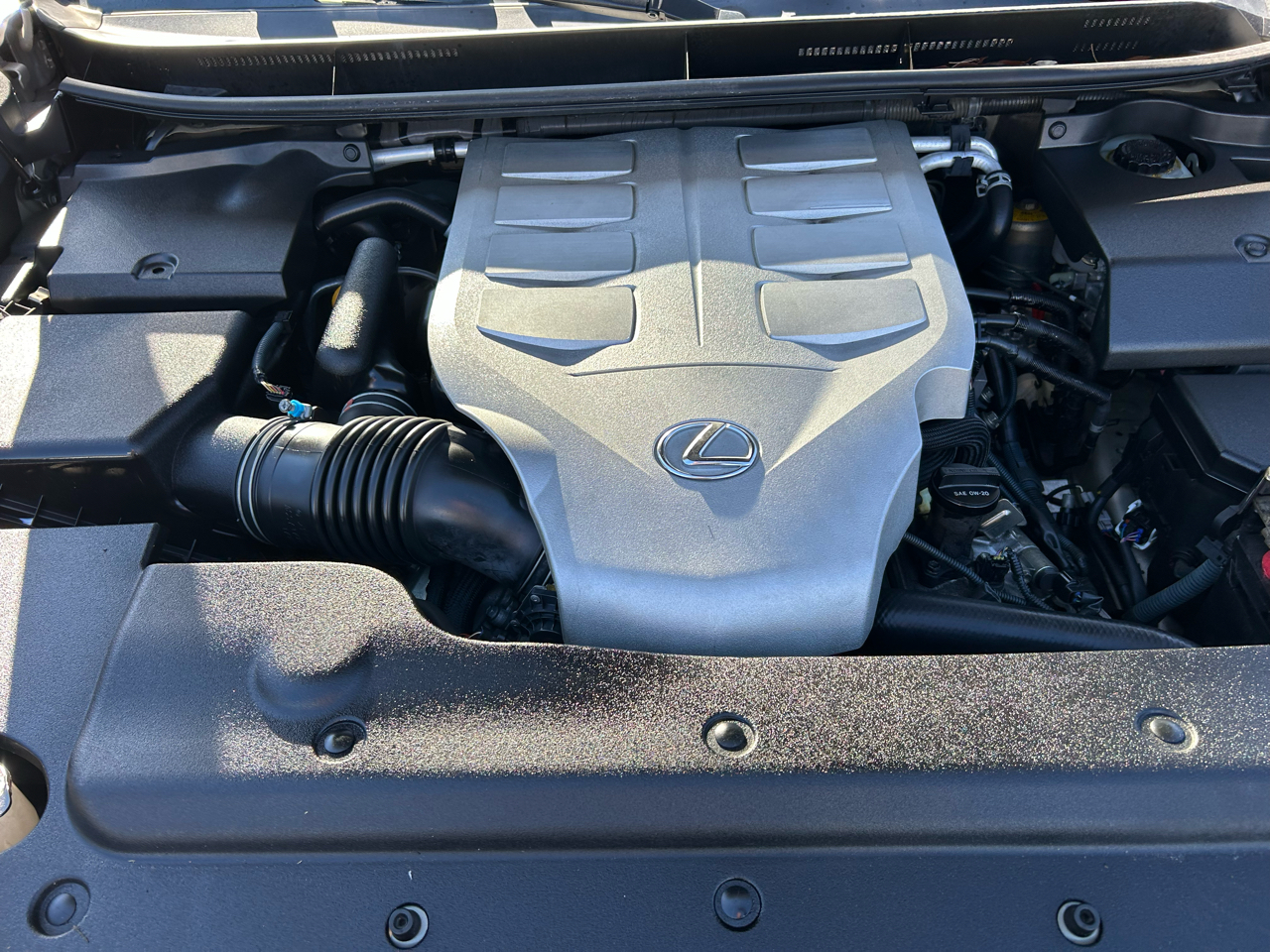 Lexus GX 460 Sport Utility 2010