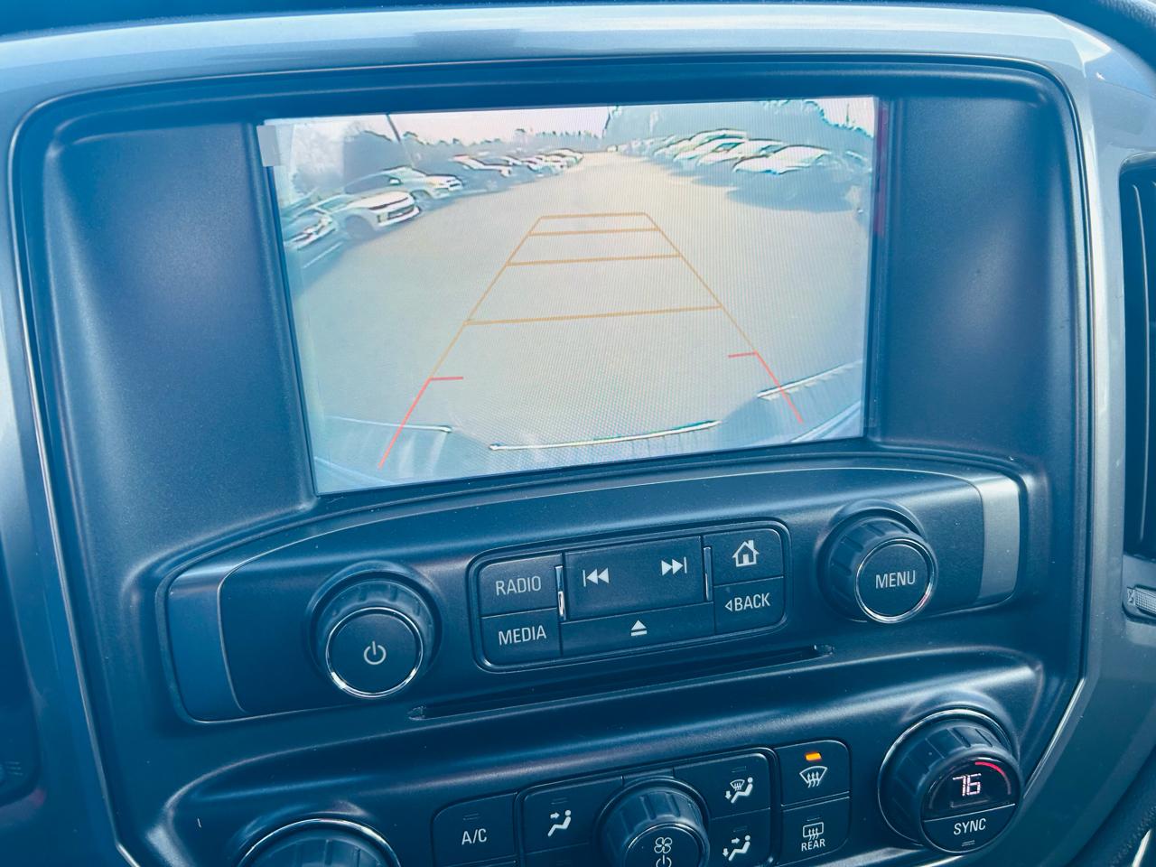 Chevrolet Silverado 1500 LT Crew Cab 2WD 2018