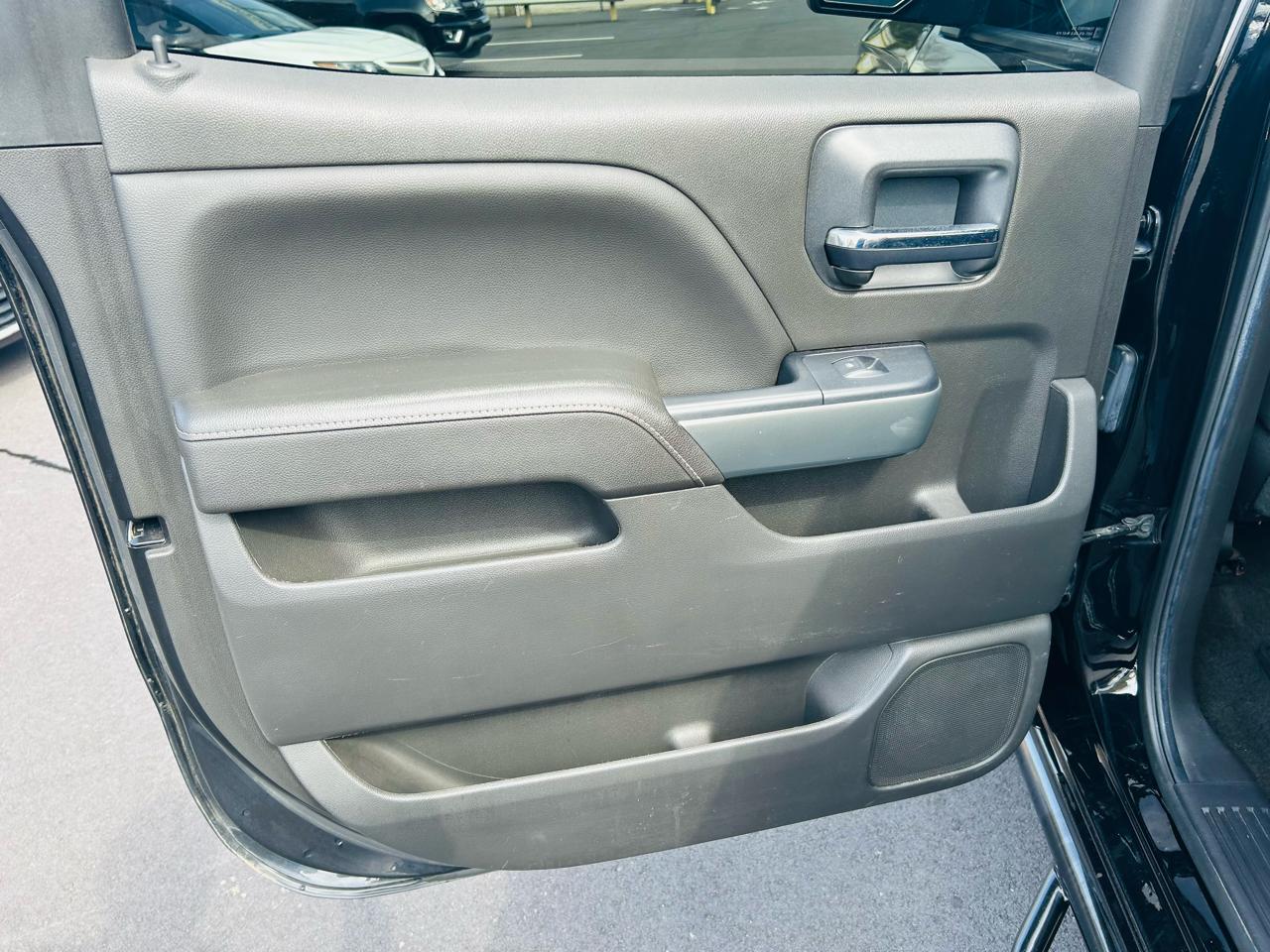 Chevrolet Silverado 1500 LT Crew Cab 2WD 2018