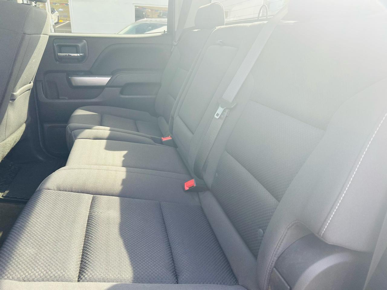 Chevrolet Silverado 1500 LT Crew Cab 2WD 2018