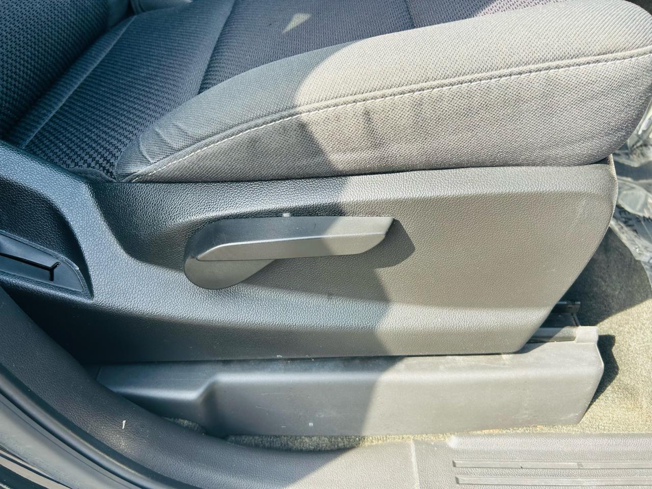 Chevrolet Silverado 1500 LT Crew Cab 2WD 2018