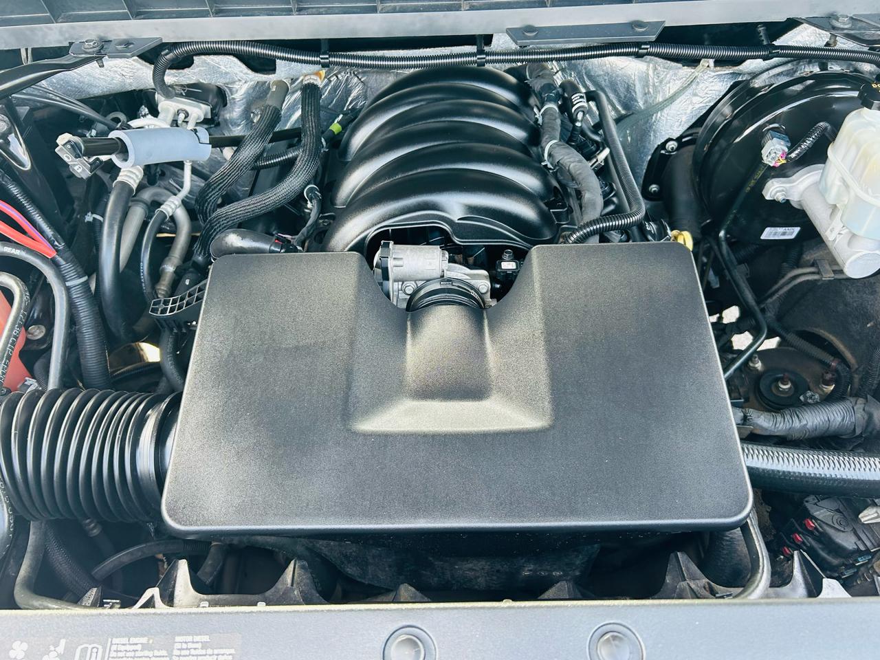 Chevrolet Silverado 1500 LT Crew Cab 2WD 2018