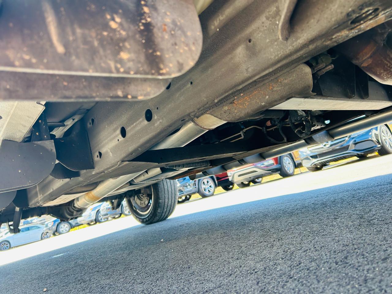 Chevrolet Silverado 1500 Custom Crew Cab 2WD 2018