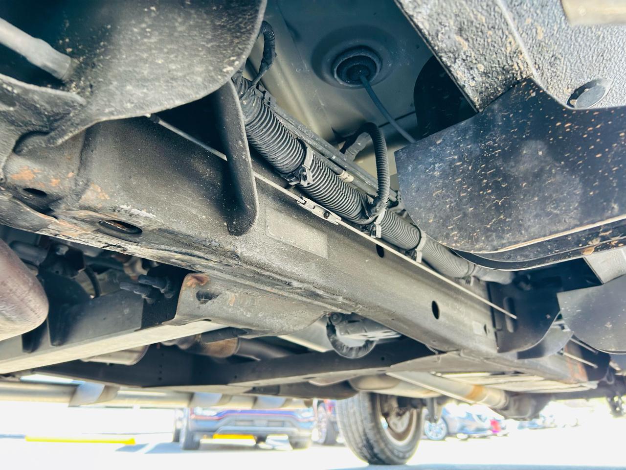 Chevrolet Silverado 1500 Custom Crew Cab 2WD 2018