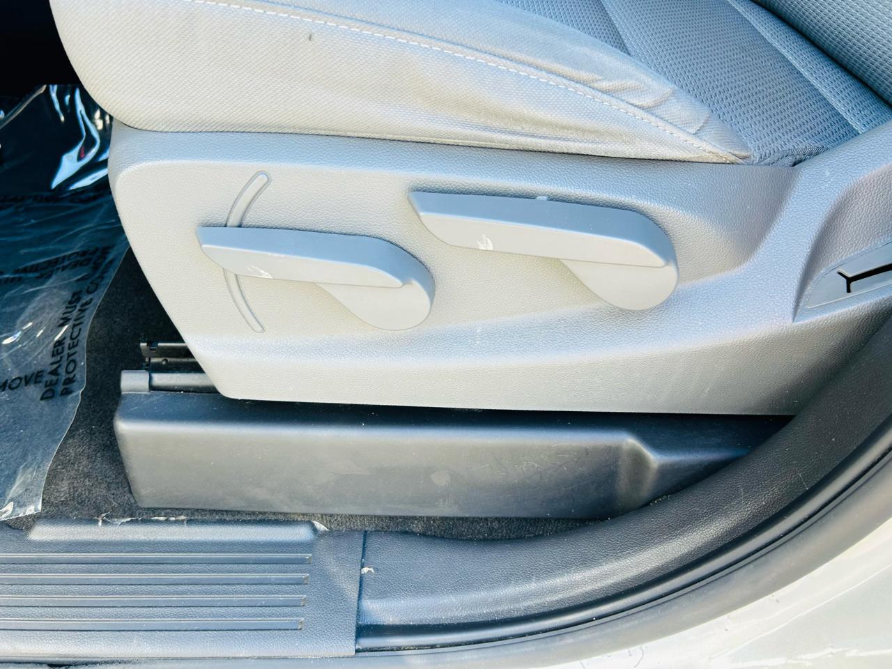 Chevrolet Silverado 1500 Custom Crew Cab 2WD 2018