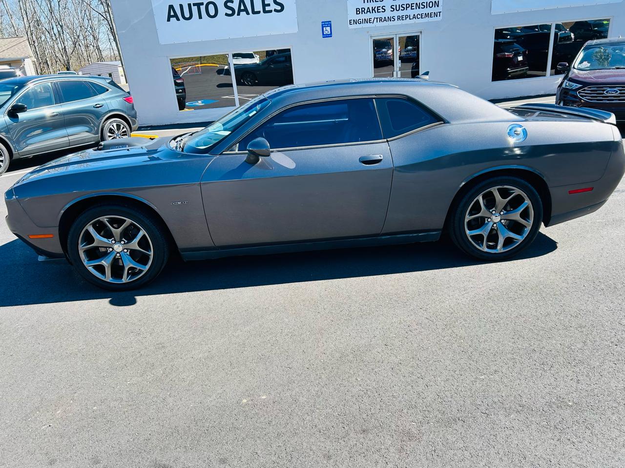 Dodge Challenger  2015