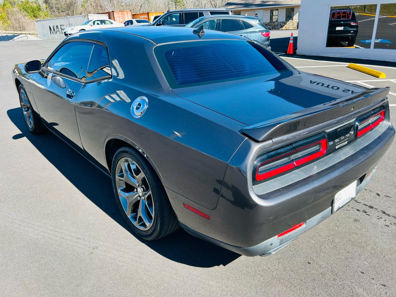 Dodge Challenger  2015