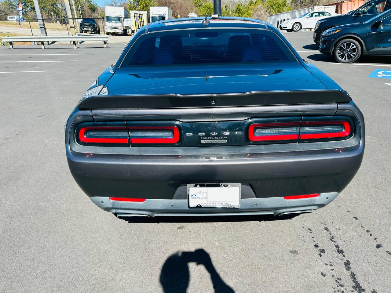 Dodge Challenger  2015
