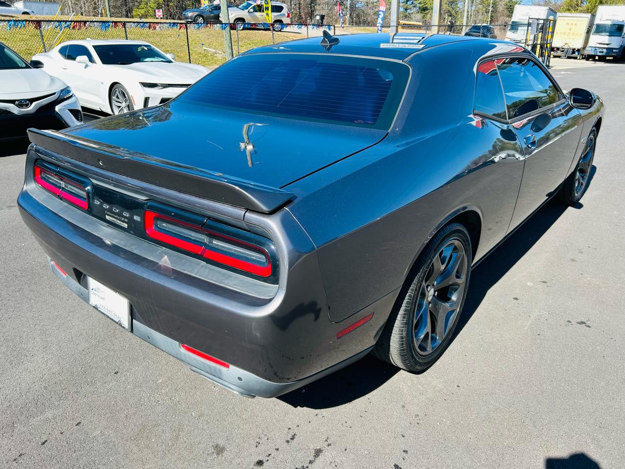 Dodge Challenger  2015