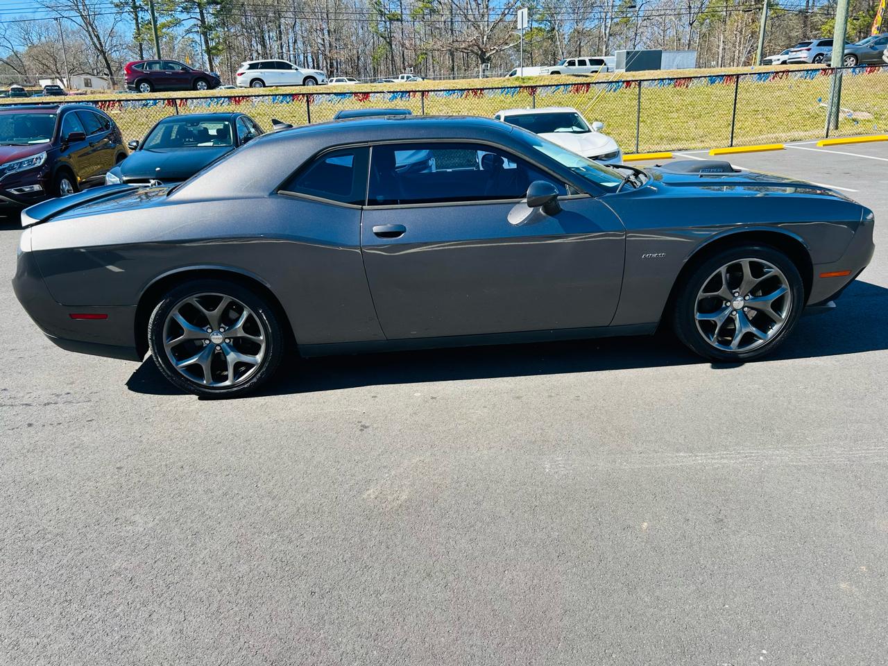 Dodge Challenger  2015