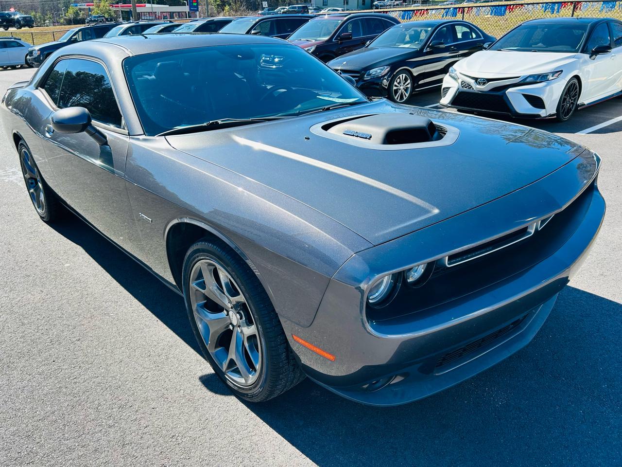 Dodge Challenger  2015