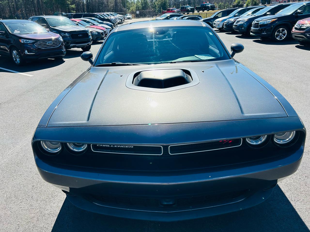 Dodge Challenger  2015