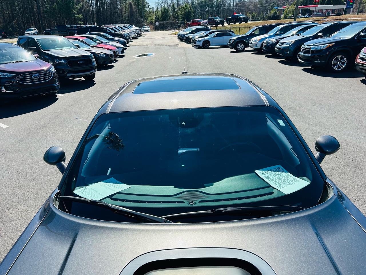 Dodge Challenger  2015