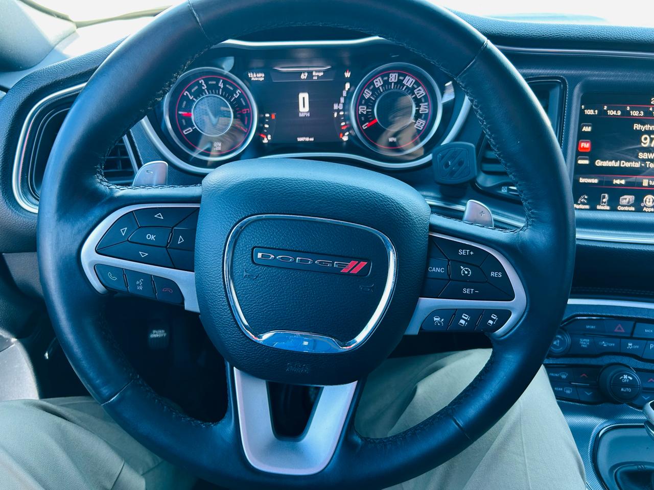 Dodge Challenger  2015